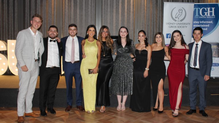 ‘An institution for our community’: Sydney University Greek Society celebrates 65 years