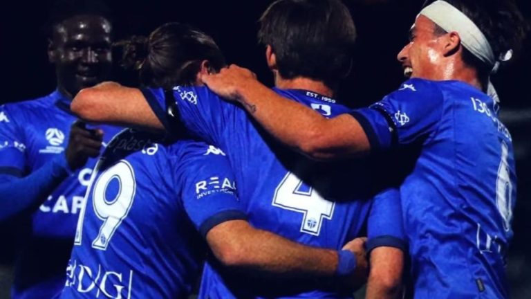 Fourth straight win for South Melbourne FC in NPL Victoria