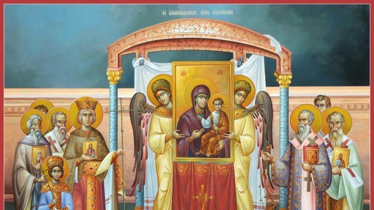 Sunday of Orthodoxy: What do we celebrate on the first Sunday of Great Lent?