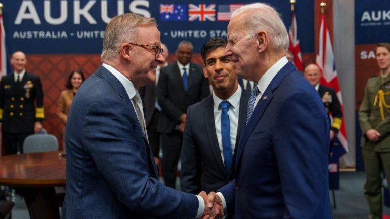 Australia’s new fleet of nuclear submarines to cost up to $368 billion