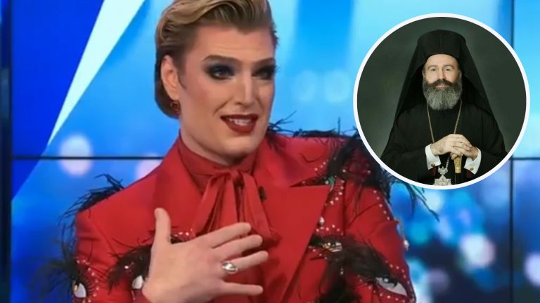 Archbishop Makarios of Australia responds to The Project’s Jesus joke