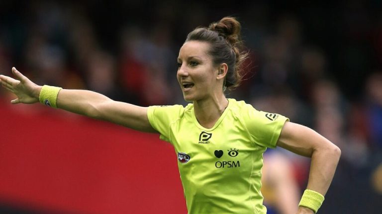 Eleni Glouftsis ranks among top 100 influential women in Australian sport