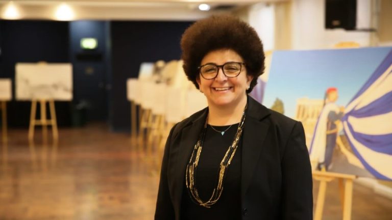 Eirini Alligiannis wins Best Director at the Close Film Festival