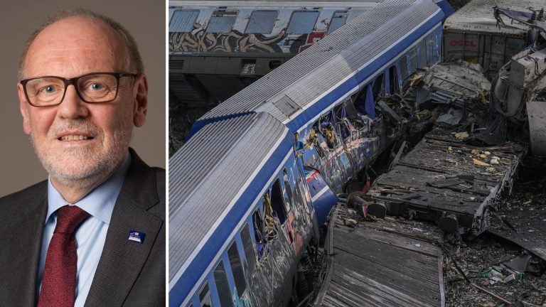 Executive Director of EU Agency for Railways: ‘We had alerted Greece to safety gaps’