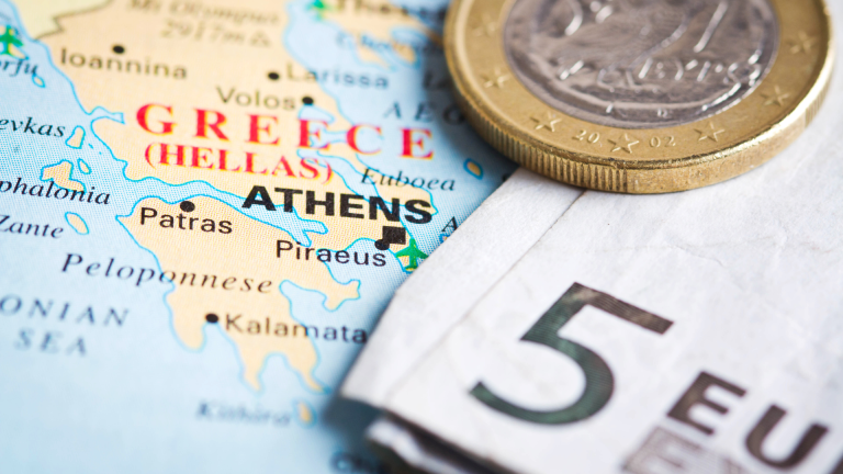 Greece’s five-year bond raises $2.7 billion