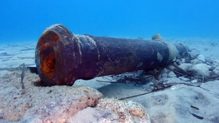 Archaeologists find shipwreck linked to 1821 Greek Revolution in Halkidiki
