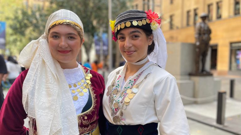 Celebrations held across Australia to mark Greece’s Independence Day