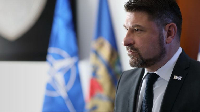 Greece’s Deputy Defence Minister sends message to diaspora for Greek Independence Day