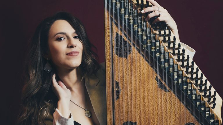 ‘Rebetiko unites the soul of Hellenism’: Ifigeneia Ioannou ahead of Sydney concert