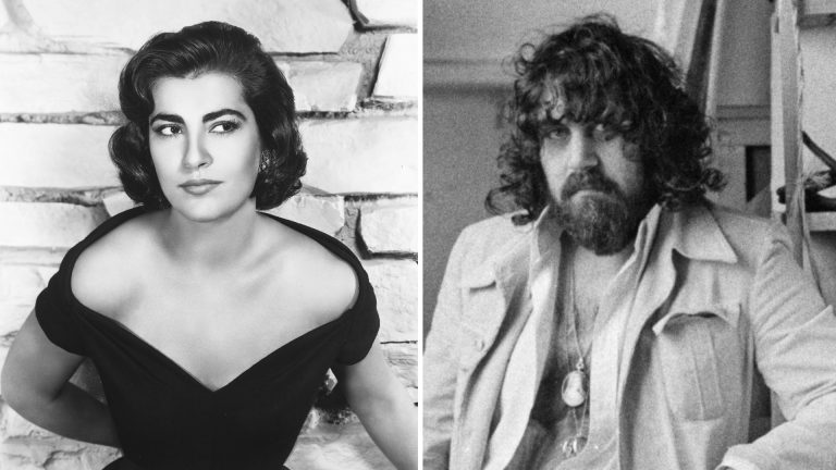 Irene Papas and Vangelis Papathanassiou honoured at the Oscars 2023