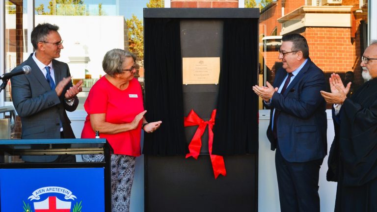 New facilities at Adelaide’s St George College officially opened