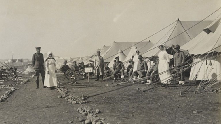 Australian heroines in Greece to be honoured at Pontoxeniteas NSW afternoon tea