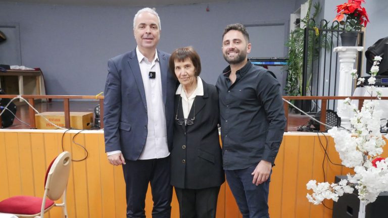 Dr Nick Lygeros lectures on Cyprus and energy to Melbourne’s Cypriot community