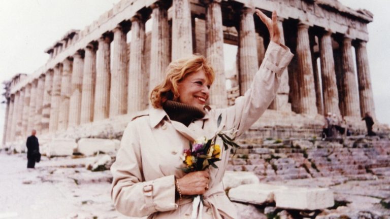 Melina Mercouri exhibition goes on display in Elefsina