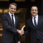 mitsotakis and christodoulides