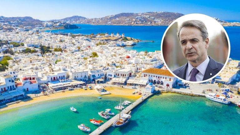 Greece steps up measures to stop illegal construction on Mykonos