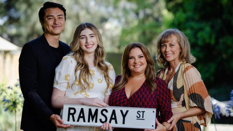 Rebekah Elmaloglou set to return to rebooted TV show Neighbours