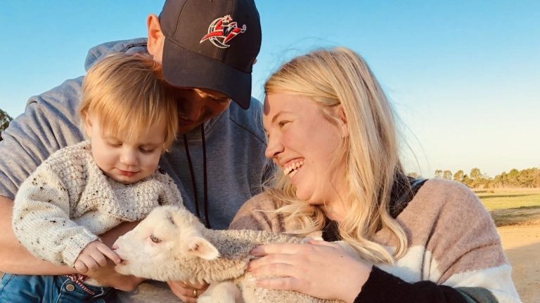 Parents of 19-month-old Noah Souvatzis call for Victorian inquest into his death