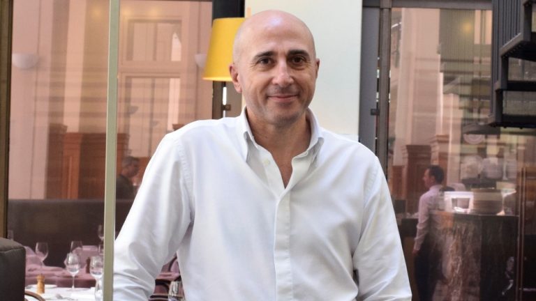 Peter Petroulas on how Greek upbringing inspired his $275 million booking system