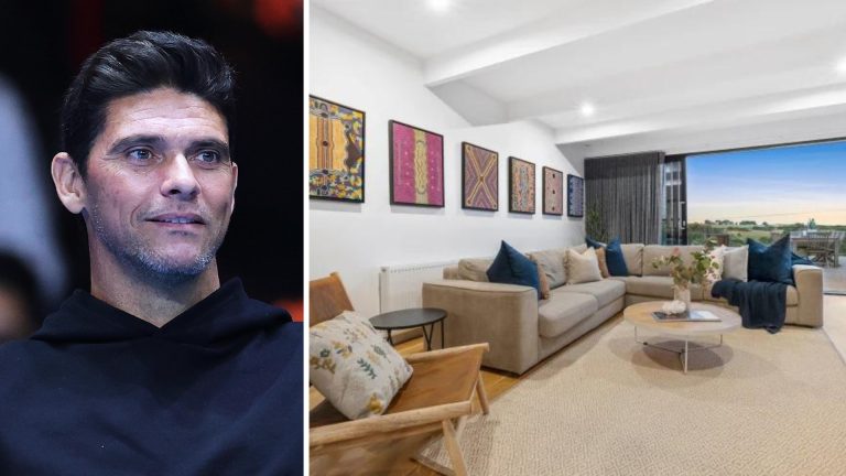 Victorian home rented by tennis star Mark Philippoussis up for sale