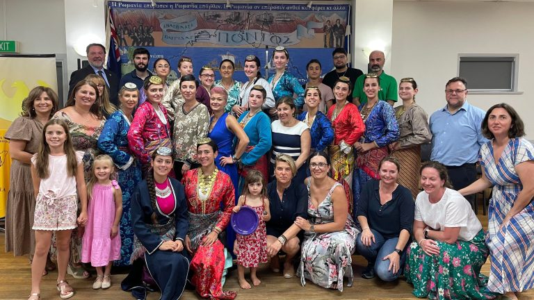 Pontoxeniteas NSW celebrates ‘warrior women’ at first International Women’s Day event