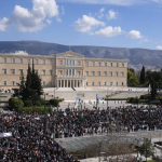 protests-in-athens