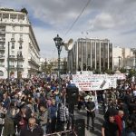 protests-in-greece