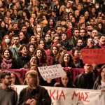 protests in greece FEATURE