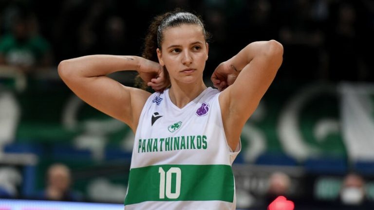 Greek basketballer Angeliki Vintsilaiou to play for Hobart Chargers