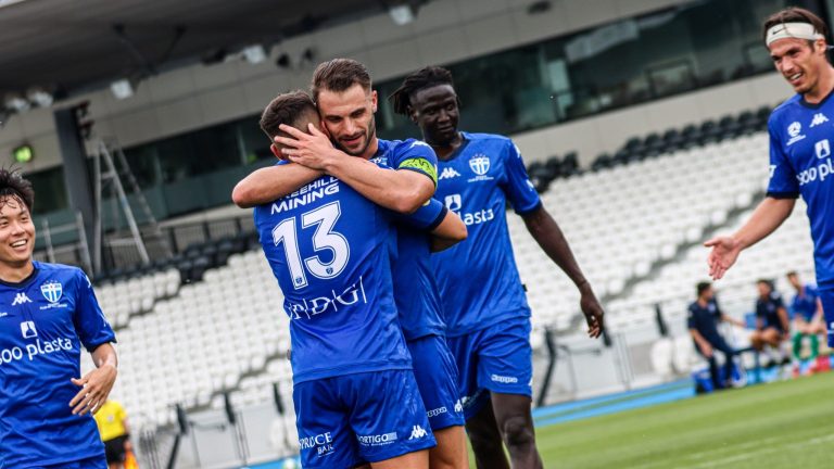 Five Greek football clubs express interest in Australia’s National Second Division