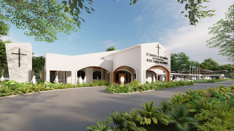 NT Government grants land for St Savvas of Kalymnos Greek Orthodox church in Darwin