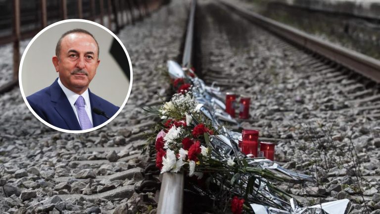 Turkey confirms release of jailed man to attend son’s funeral in Greece after train crash