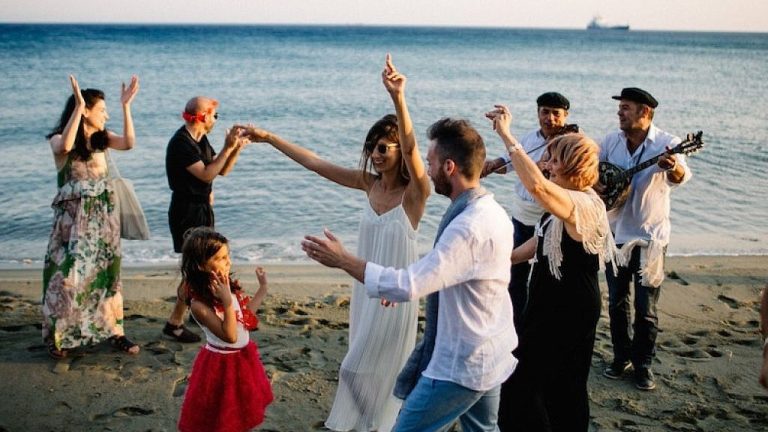 Is Greece one of the happiest countries in the world?