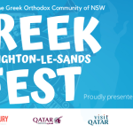 Brighton Greek Festival – TOP BANNER