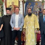 Greek Community of Melbourne celebrated St George feast day 1