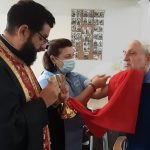 Holy Communion-Grace of Mary Greek Cypriot Elderly Hostel