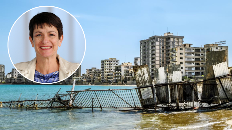 Kay Pavlou’s powerful films on Cyprus to be screened this week in Sydney