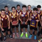 Oakleigh Grammar’s EISM Senior Boys Basketball Champions