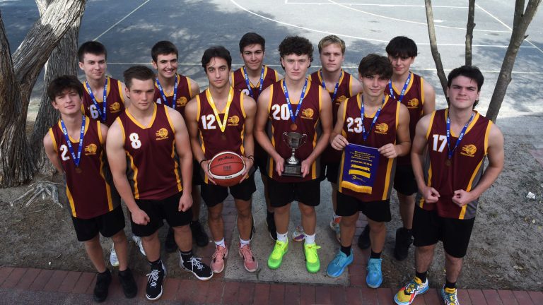 Oakleigh Grammar crowned 2023 Premiers at basketball competition
