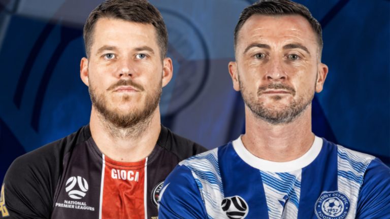 Sydney Olympic FC to face Blacktown City in Australia Cup fourth round
