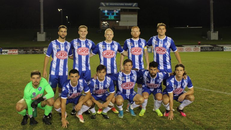 Sydney Olympic FC comes from behind to defeat Blacktown City in Australia Cup