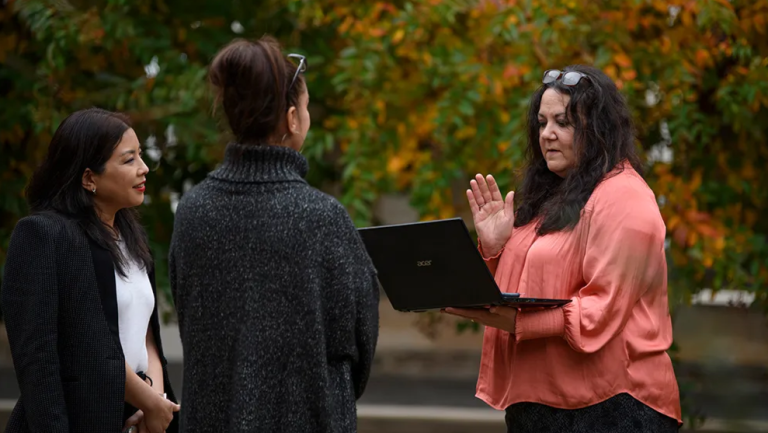 Kokatha Greek Tammy Coleman-Zweck receives SA short film grant