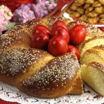 Tsourekia-Sweet-Easter-Bread
