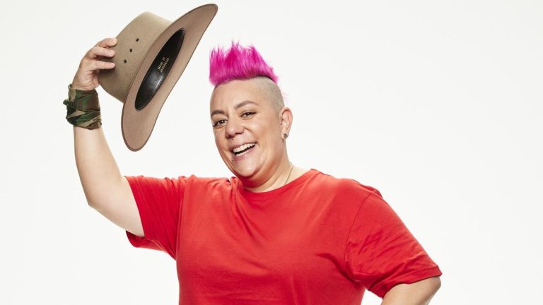 Anna Polyviou heads to the jungle for ‘I’m A Celebrity Get Me Out Of Here’