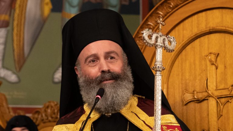 Greek Orthodox Archdiocese warns of fake email impersonating Archbishop Makarios of Australia