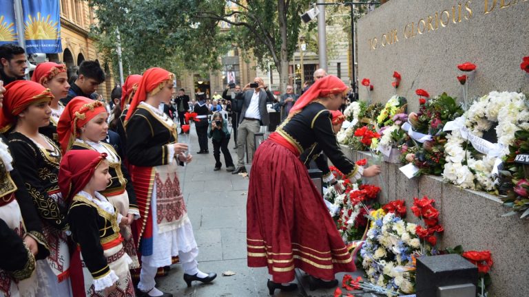 Program released for Battle of Crete commemorations in Sydney