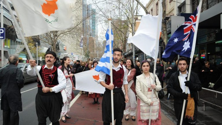 Cypriots invited to take part in 2023 ANZAC Day march in Sydney