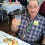 easter party 3-Grace of Mary Greek Cypriot Elderly Hostel (6)