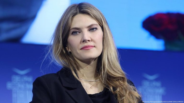Greek MEP Eva Kaili released from prison amid corruption, money laundering charges