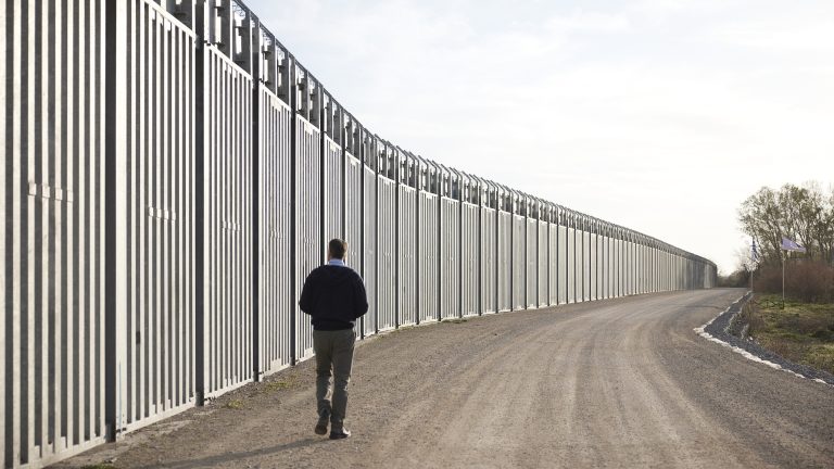 Mitsotakis pledges to extend Evros wall across Greece’s entire land border